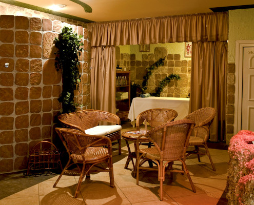 Wellness a Spa centrum Hotel Kormorán s bazénom a saunami