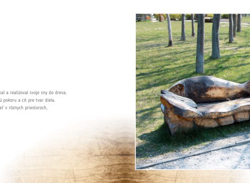 Prírodné umenie pri Dunaji