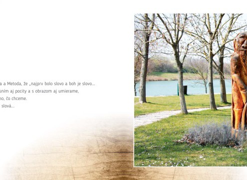 Drevorezbárske dielo v prírode