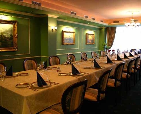 PREZIDENTSKÝ SALÓNIK