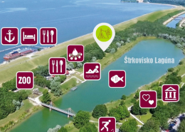 Stanovanie v srdci prírody