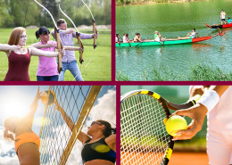 Teambuilding pre firmy