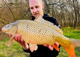 1. rybárske preteky – výsledky