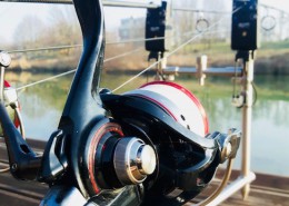 24. november – Rybárske preteky