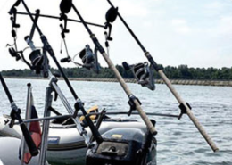 Rybárske preteky 25.-26.05.2019