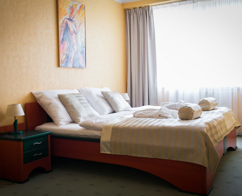 Izba Hotel Kormorán