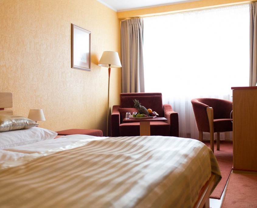 Izba Hotel Kormorán