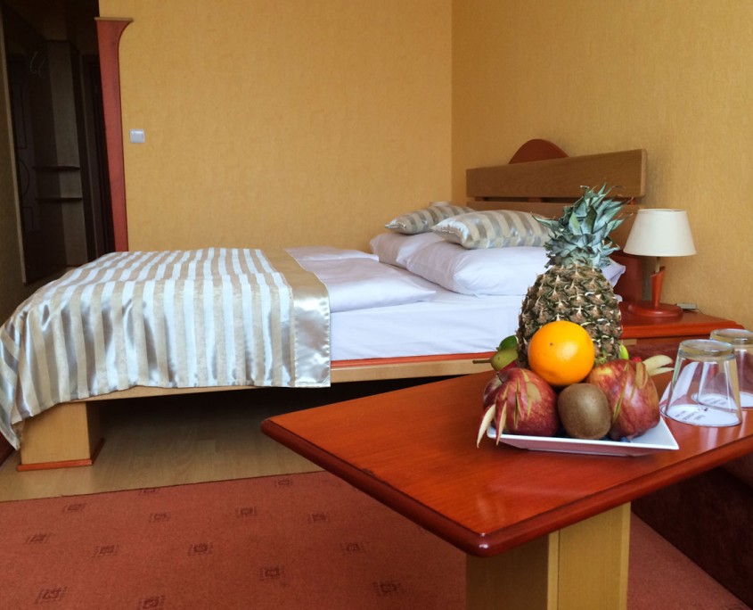 Izba Hotel Kormorán